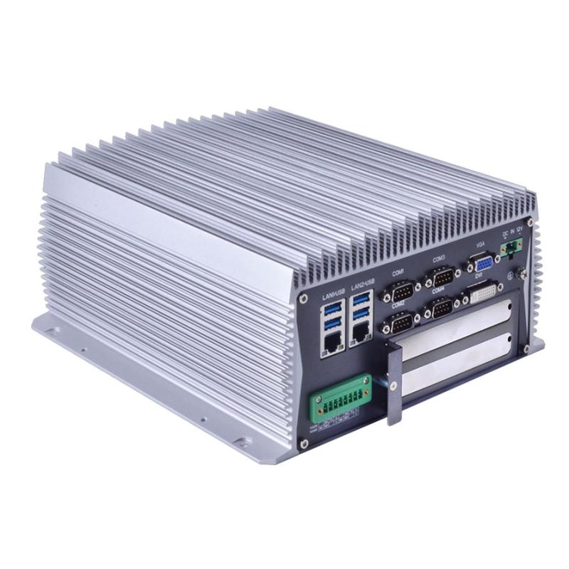 PicoSYS 2652 Embedded PC, i5-6500T 2.5Ghz, 8GB, 128GB SSD, l&uuml;fterlos