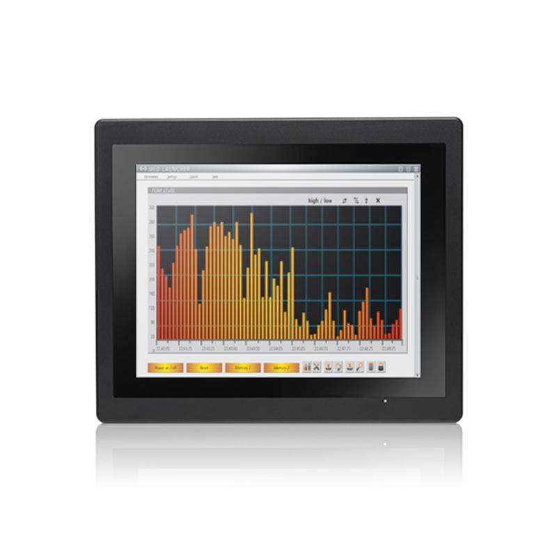 Panelmaster 155 15'' Industrial Panel PC, Celeron J6412 CPU, 8GB, 128GB TLC SSD, L&uuml;fterlos