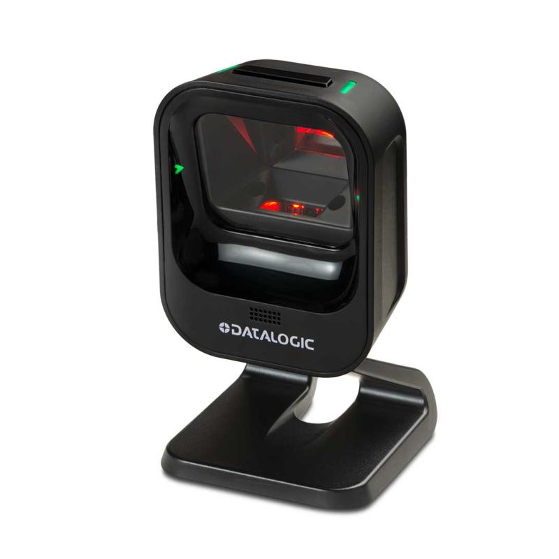 Datalogic Magellan 900i, 2D, USB, Multi-IF, Kit (USB), schwarz