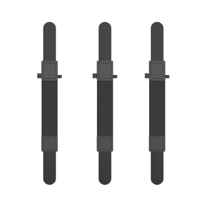 Honeywell CT37 Handschlaufe, schwarz, 3 Stück