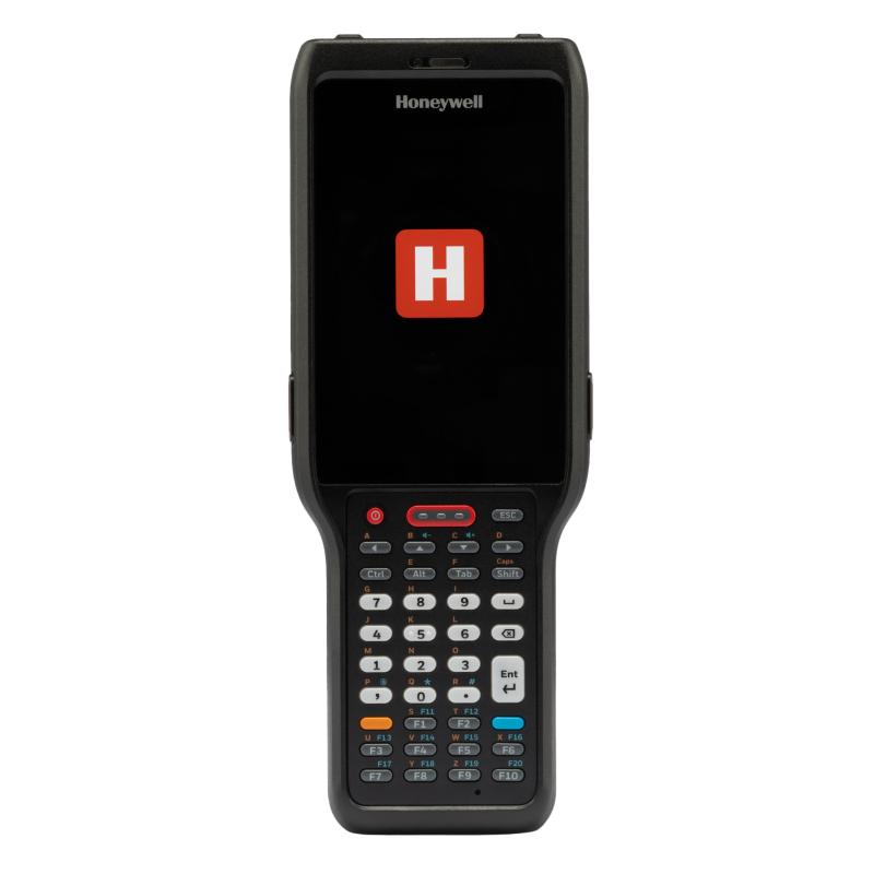 Honeywell CK62, 2D, SR, 10,5cm (4''), Num., RTC, hot-swap, USB-C, BT, 5G, Android, Kit (USB), GMS