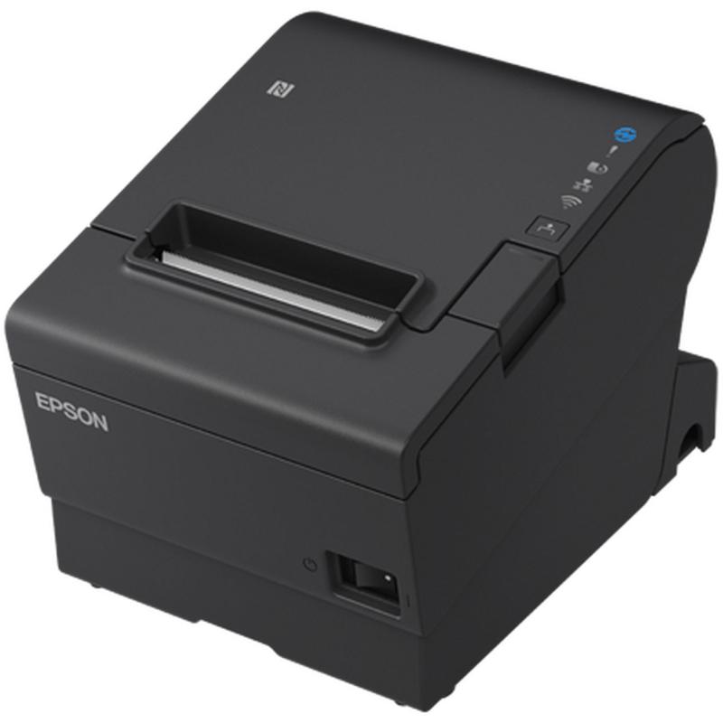 Epson TM-T88VII, Fixed Interface, USB, Ethernet, ePOS