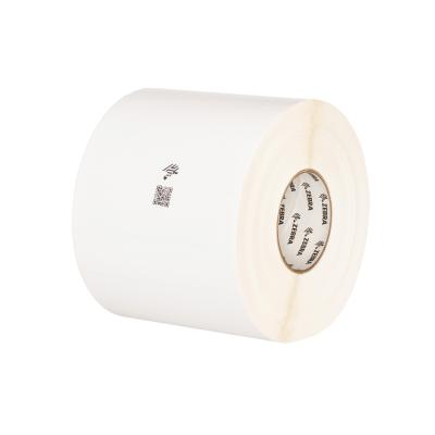 Zebra PolyPro 3000T, Etikettenrolle, Kunststoff (Polypropylen), glänzend, Desktop-Drucker, 3011159