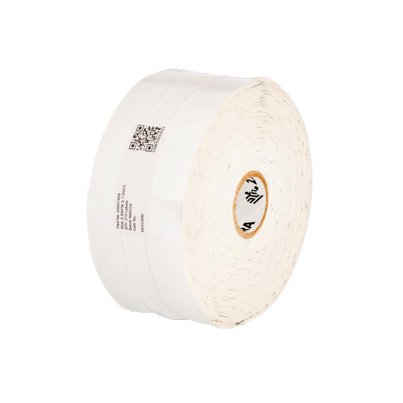 6xZebra Z-Band Newborn Soft, 10007909,63,5x19,05mm