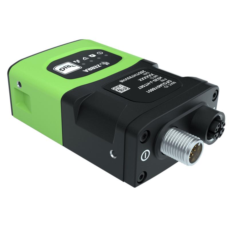 Zebra FS20, Standard Range, Fast Decoder, Ethernet, Auto Fokus, weiße Beleuchtung