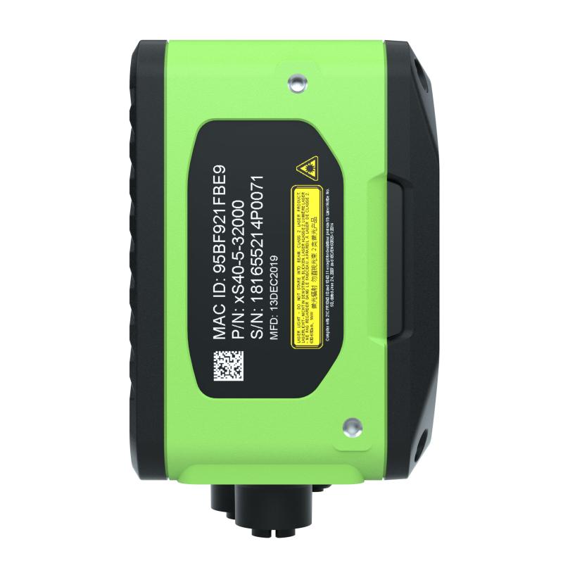 Zebra FS40, 2,3MP, SR, DPM Fast Decoder, 2x LAN (PoE), Auto Fokus, blaue Beleuchtung