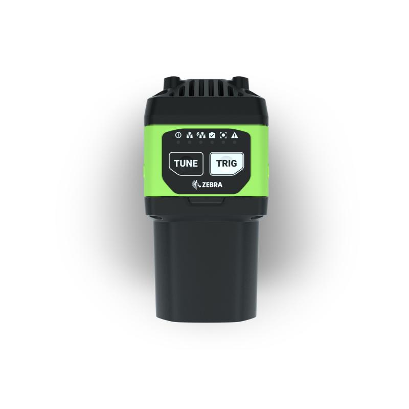 Zebra FS70, 2D, Fast Barcode Decoder, Ethernet, 1x PoE, Ohne Linse