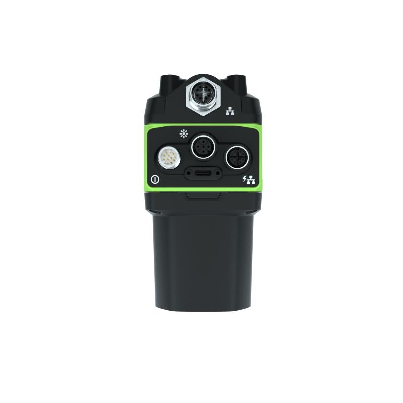 Zebra FS70, 2D, Standard Barcode Decoder, Ethernet, Ohne Linse