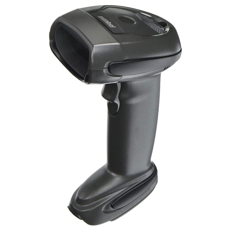 Zebra LI4278, 1D, BT, Multi-IF, Gun Only, schwarz