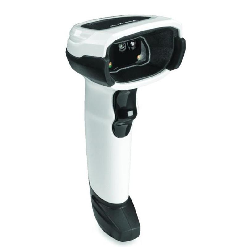 Zebra DS8178, BT, 2D, SR, Multi-IF, IP42, USB-Kit inkl. Lade-/&Uuml;bertr.-station (Pr&auml;sentation), wei&szlig;