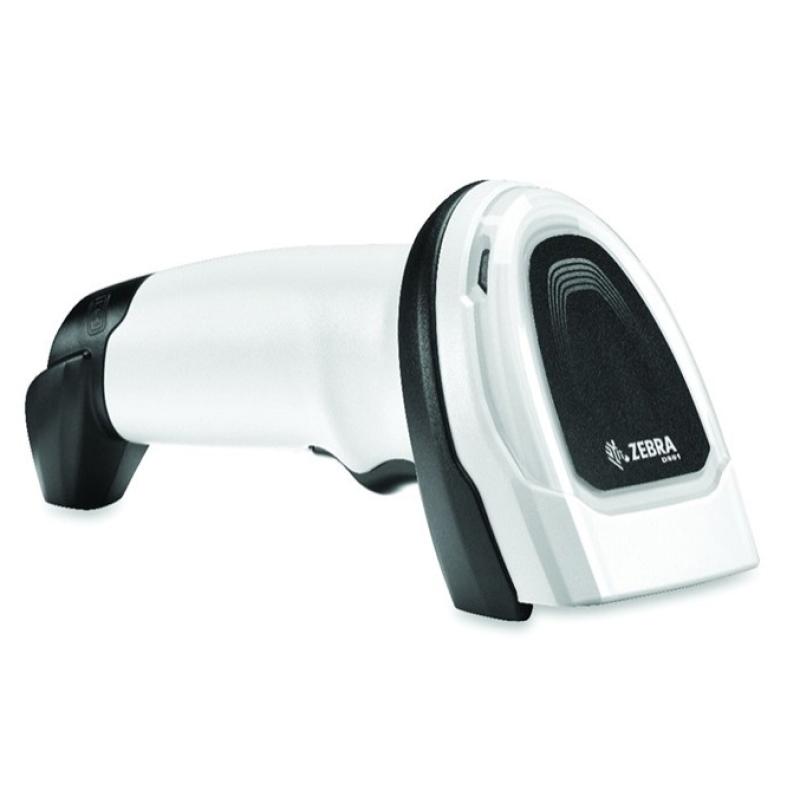 Zebra DS8178, BT, 2D, SR, Multi-IF, IP42, USB-Kit inkl. Lade-/&Uuml;bertr.-station (Pr&auml;sentation), wei&szlig;