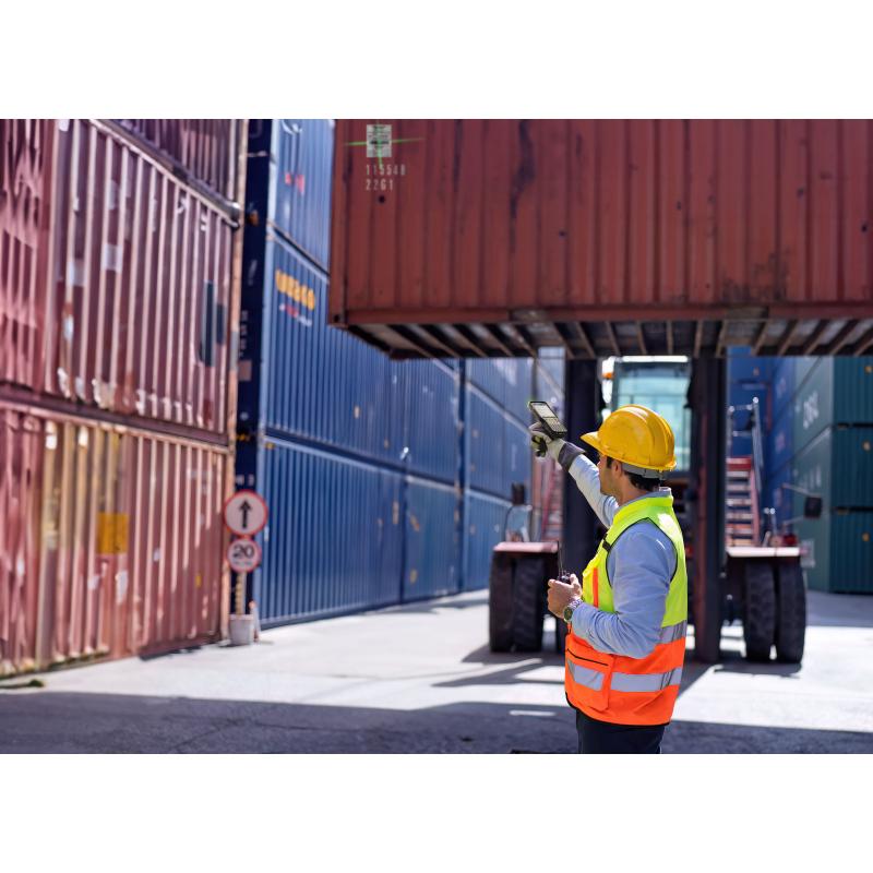 Zebra MC3400, 2D, SR, SE4770, USB, BT, WLAN, NFC, 29K, Gun, GMS, Android, Kamera