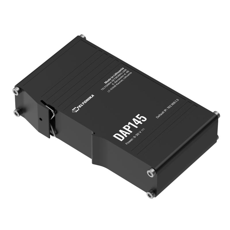 Teltonika DAP145 Industrieller drahtloser Zugangspunkt mit RS485