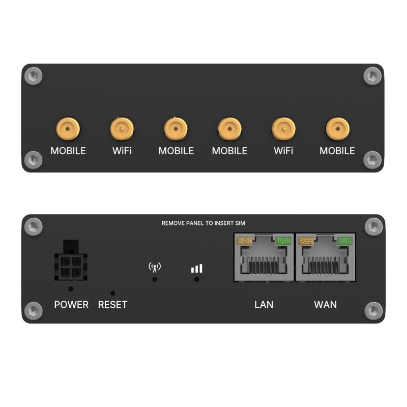 Teltonika RUTM30 kompakter 5G-Router