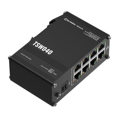 Teltonika TSW040 8-Port PoE+-Switch
