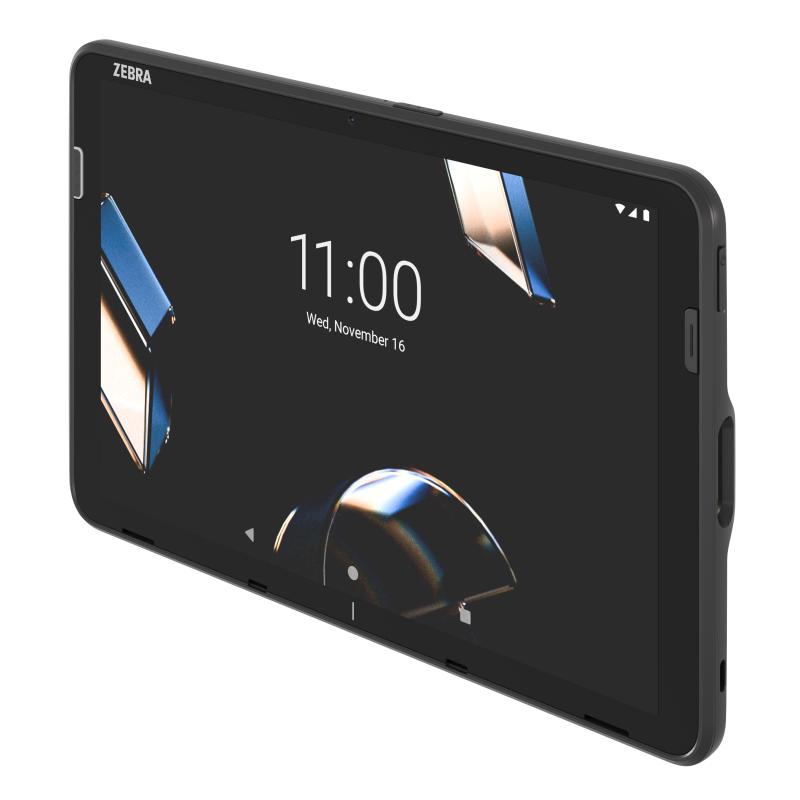 Zebra ET401, 2D, SE4100, 25,4cm (10''), USB-C, BT, WLAN (Wi-Fi 7), NFC
