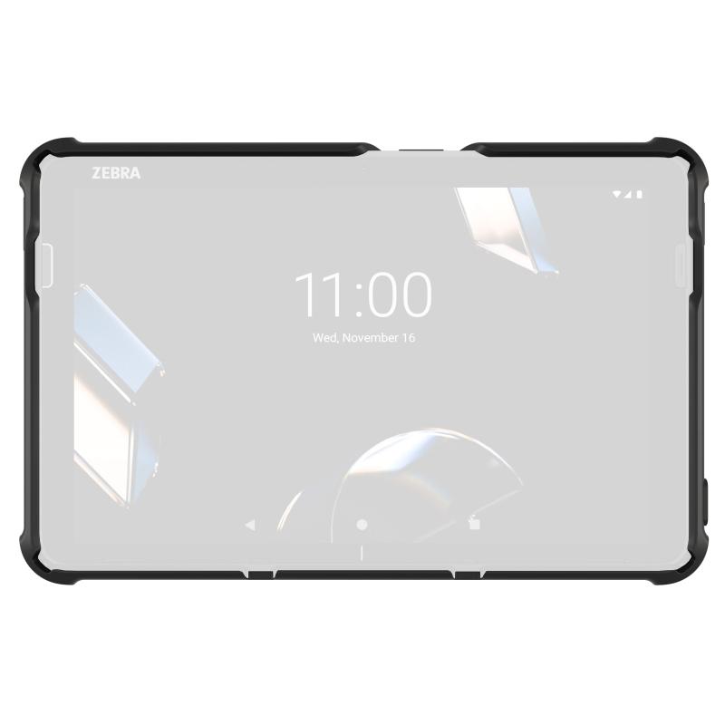 Zebra ET401 Schutzhülle 8" mit Scanner
