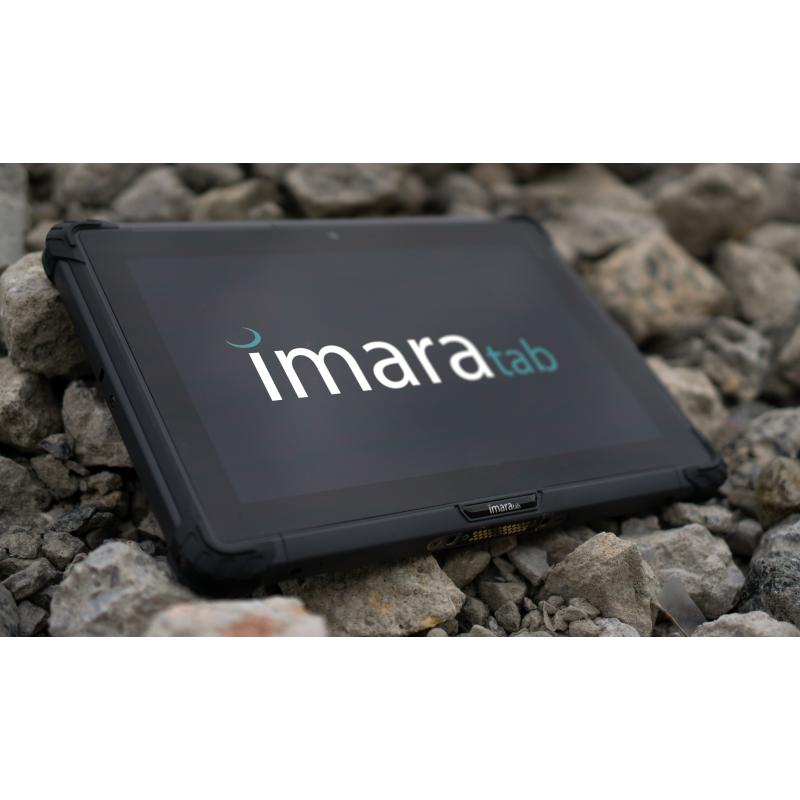 imaraTab 10 Plus &ndash; 10.1"  Rugged Industrie Tablet PC, i5-7300U, 8GB RAM, 128GB SSD, inkl Win 10 Pro