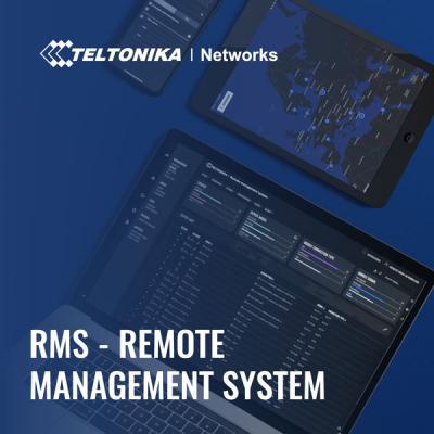 Teltonika RMS Management Pack f&uuml;r 5 Jahre und gilt f&uuml;r 1 Ger&auml;t, Basis-Version
