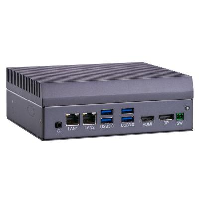 PicoSYS 2623 Embedded PC, Core i5-1335U, 16GB RAM, 256GB SSD, l&uuml;fterlos
