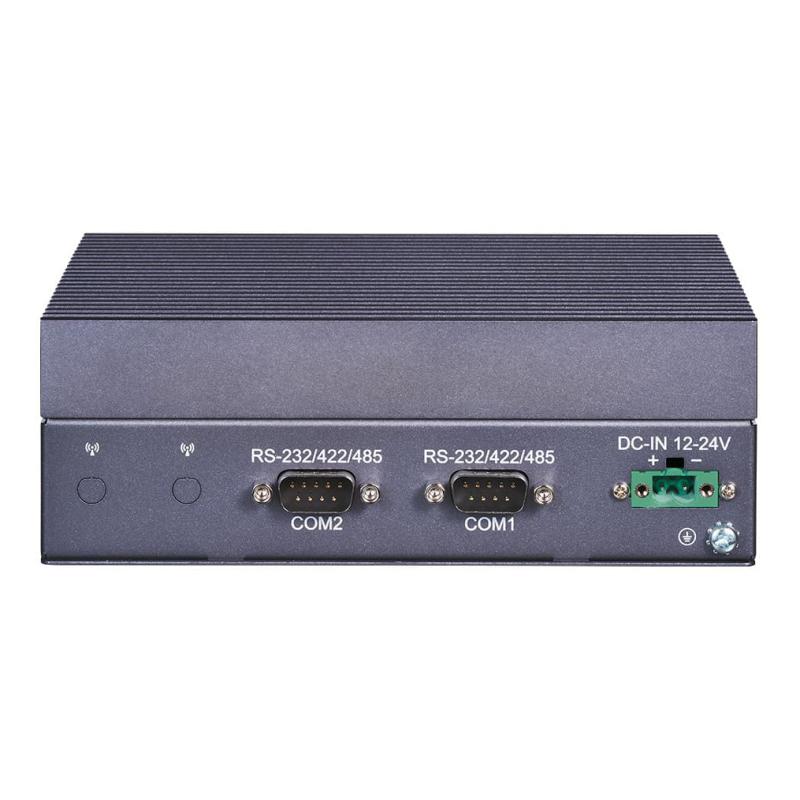 PicoSYS 2623 Embedded PC, Core i5-1335U, 16GB RAM, 256GB SSD, l&uuml;fterlos