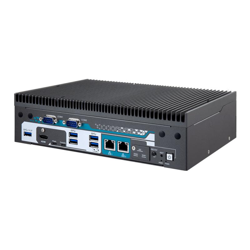 PicoSYS 3020 Embedded PC Jetson AGX Orin, 32GB LPDDR5, 4 PoE+