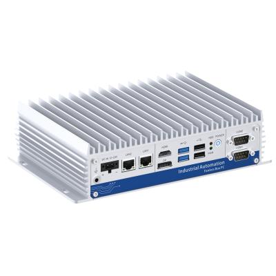 PicoSYS 2657, i5-1235U CPU, 16GB RAM, 256GB SSD, 1x RS232/485, 5x RS232, l&uuml;fterlos