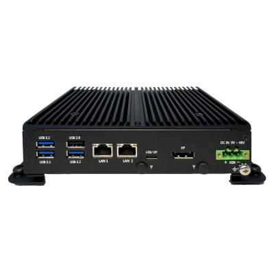 PicoSYS 2647 Embedded PC, Intel Core i3-N305, 16GB, 256GB