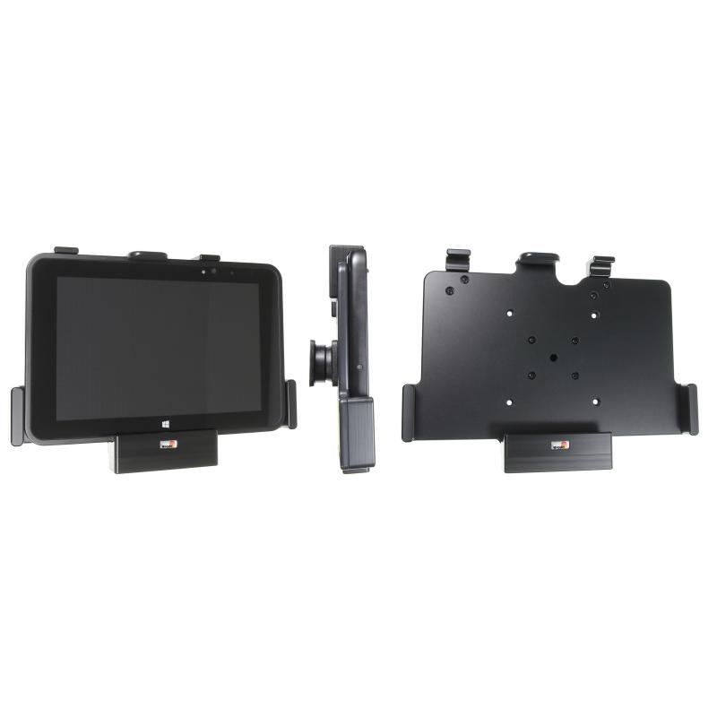 Halterung, Kugelgelenk (Tilt Swivel), Neigung max.: 15&deg;, ABS, AMPS, VESA, passend f&uuml;r: ET5X (8 Zoll,