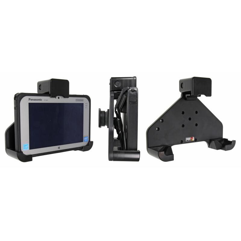 Halterung, Kugelgelenk (Tilt Swivel), mit Verriegelung, passend f&uuml;r: FZ-M1, FZ-B2