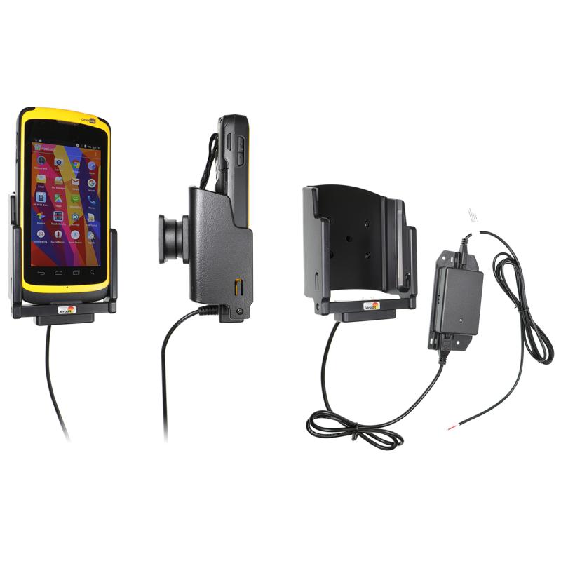 Brodit Aktiv Halterung f&uuml;r eine feste Installation - CipherLab RS50