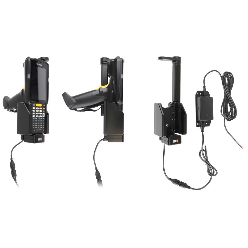 Brodit Aktiv Halterung f&uuml;r eine feste Installation - Zebra MC3300