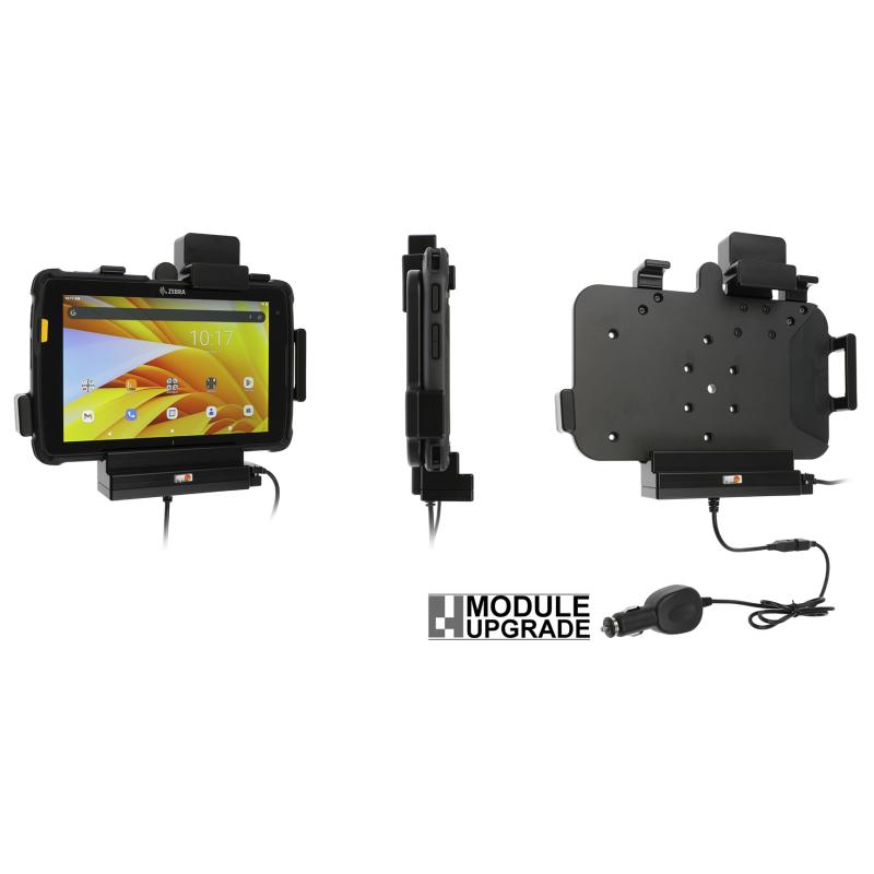 Brodit Halterung mit Feder-Verschluss - Zebra ET45 8