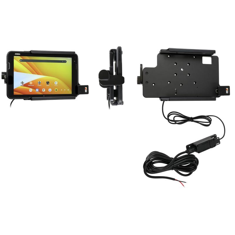 Brodit Halterung mit Feder-Verschluss - Zebra ET401 8"