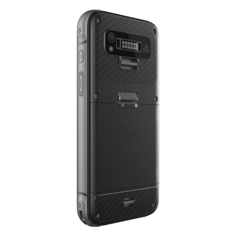 Bluebird EF551 - 2D SE4710, 5G - e/SIM, (5,5''), 8GB/128GB, 4350mAh, Android 12