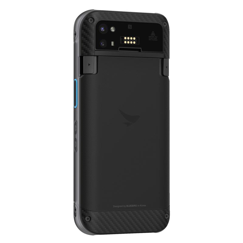 Bluebird S50 - 2D SE5500, 5G - eSIM, (6''), 6GB/64GB, 5000mAh, Android 12