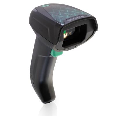 Datalogic Gryphon GBT4600, BT, 2D, HP, BT (BLE), Qi, schwarz