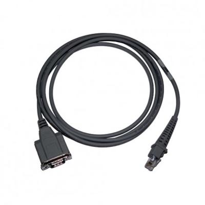 Anschlusskabel Wandemulation, glatt, grau, passend f&uuml;r Datalogic Handscanner