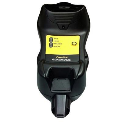 DTL Ladestation f&uuml;r PM9X00, PBT9X00 zum Laden f&uuml;r 1 Ger&auml;t und 1 Ersatzakku