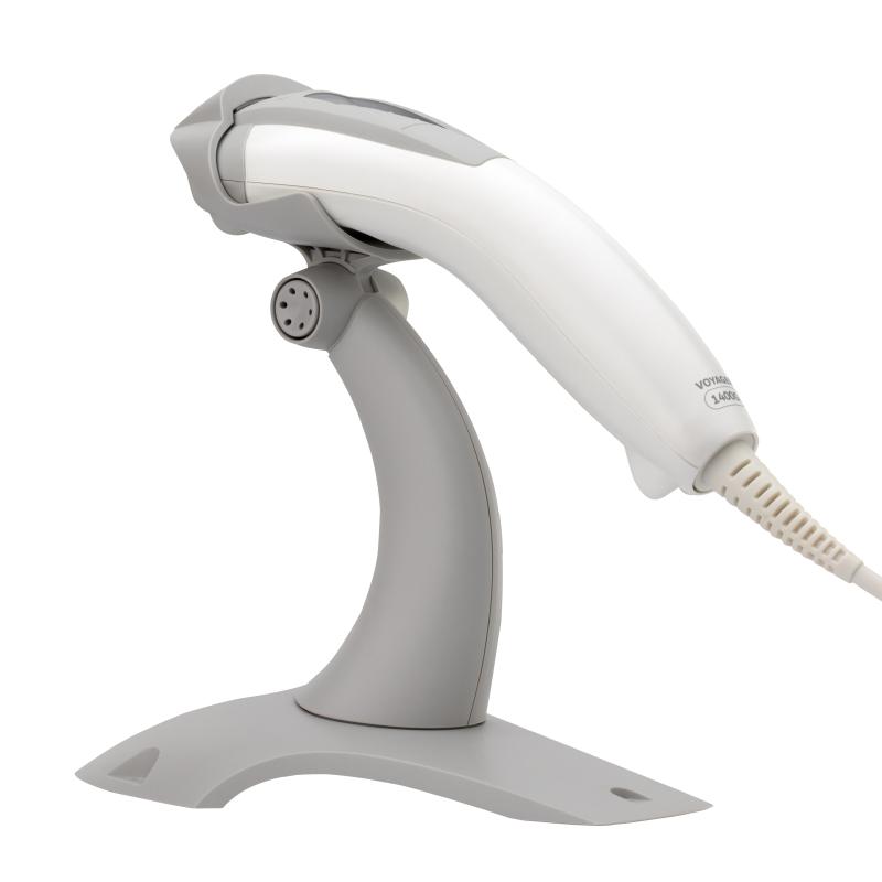 Honeywell Voyager XP 1400g 2D, Multi-IF, wei&szlig;, USB-Kit, inkl. Standfu&szlig;