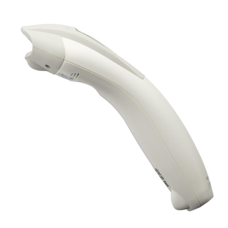 Honeywell Voyager XP 1400g 2D, Multi-IF, wei&szlig;, USB-Kit, inkl. Standfu&szlig;