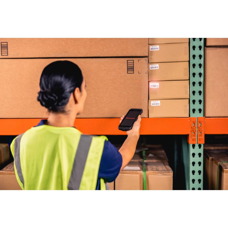 Honeywell CT47, 2D, SR, USB-C, BT, WIFI6, NFC, warm-swap, 8GB RAM, 128GB Flash, ext. battery, Android