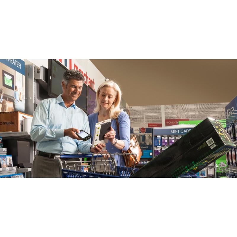 Honeywell EDA52, STD, 2D, USB-C, BT, WLAN (WiFi 5), NFC, Android, 32GB, 3GB