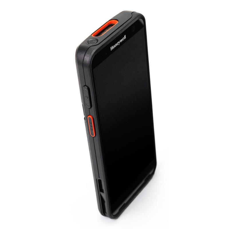 Honeywell CT70, 2D, FR-green, hot-swap, wireless Battery, PTT, USB, BT, WLAN (Wi-Fi 7), NFC, GMS, RB