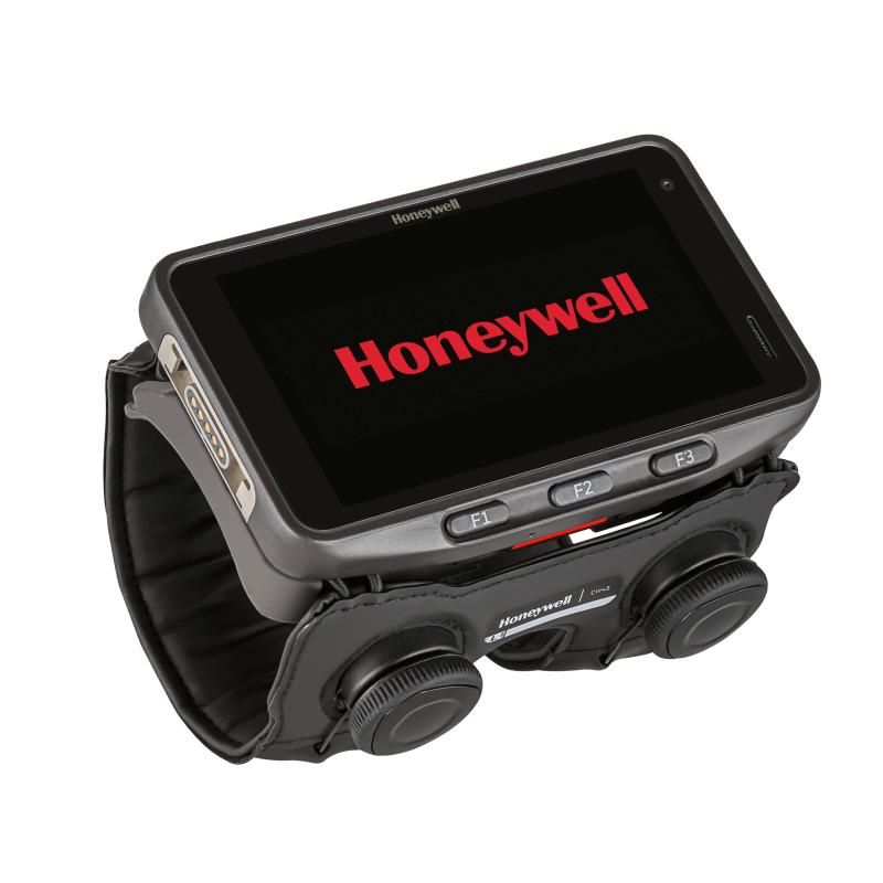 Honeywell CW45, 2D, BT (BLE), WiFi6, NFC, RB, Android 12, 6800 mAh, Kamera, Audio, IP65/67
