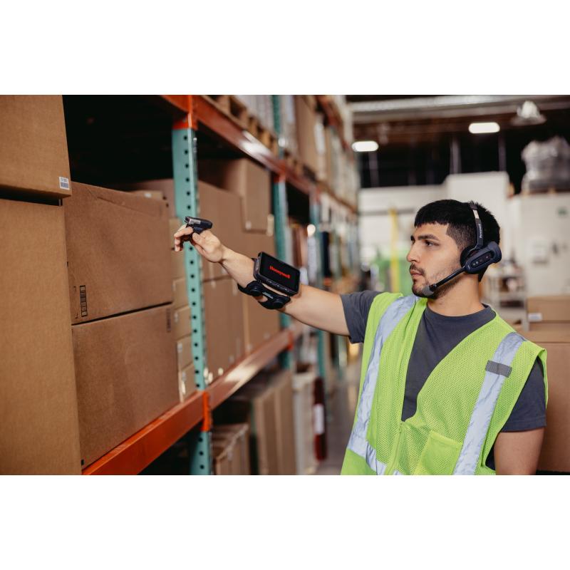 Honeywell CW45, 2D, BT (BLE), WiFi6, NFC, RB, Android 12, 6800 mAh, Kamera, Audio, IP65/67