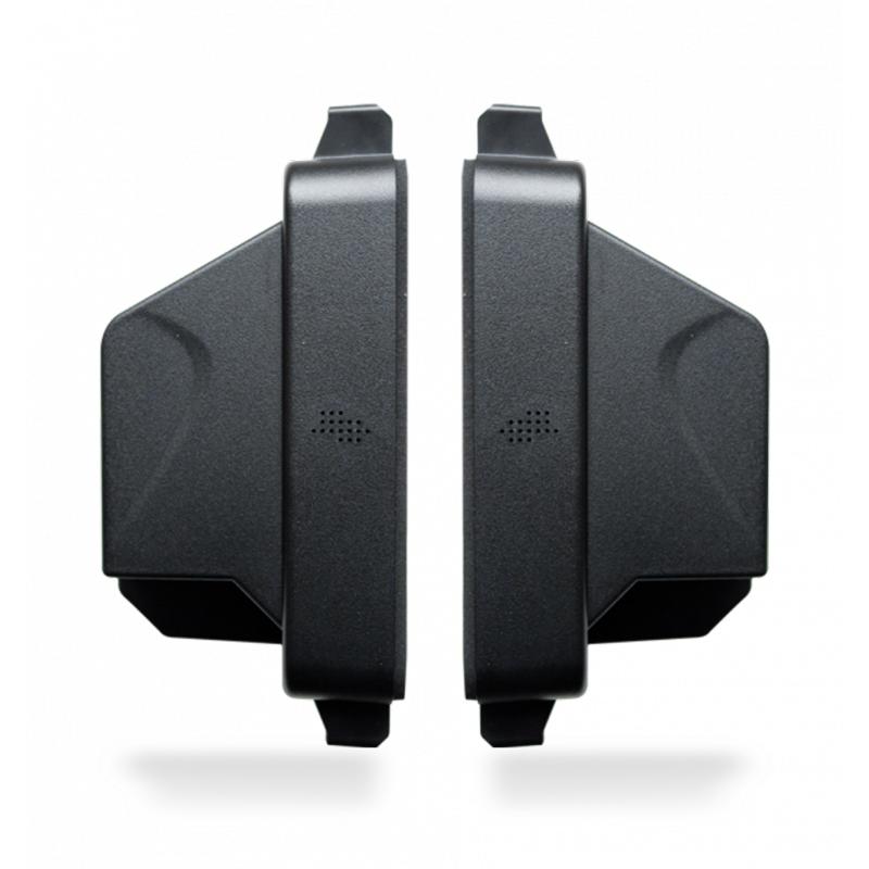 Newland FM8080-20 Salmon, 2D, XL-Scanfenster, Fixmount, 3m USB-Kabel fix