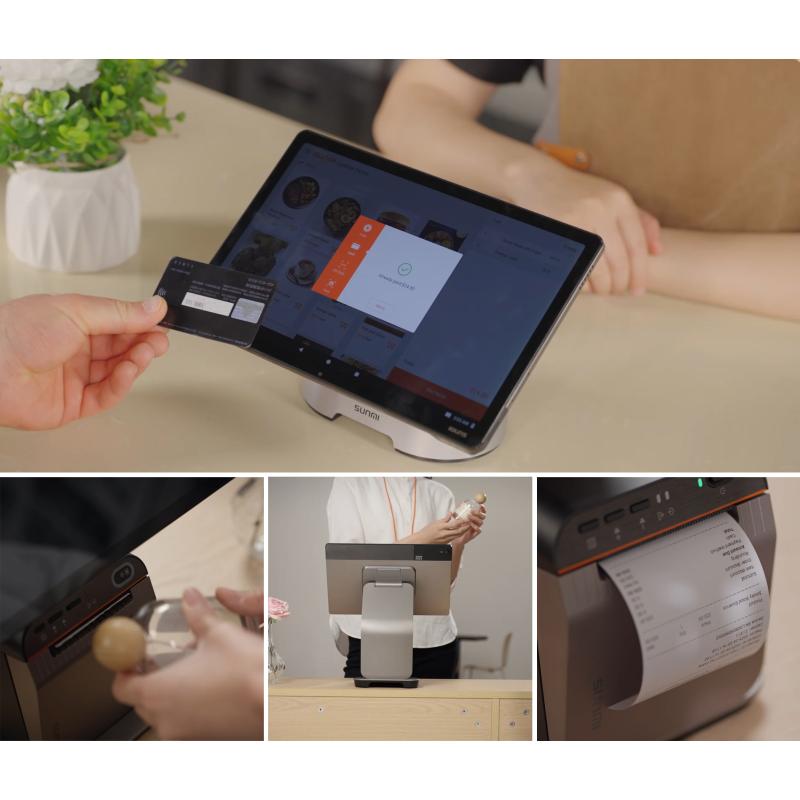 Sunmi CPad, (11") 4GB/64GB, Android 14 GMS