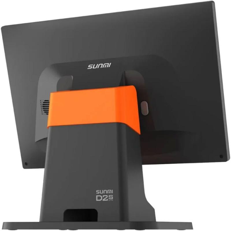 Sunmi T2s, (15,6"+ 10,1") Full HD, Sunmi OS (A9) - USB, RS232, BT, Ethernet, WLAN