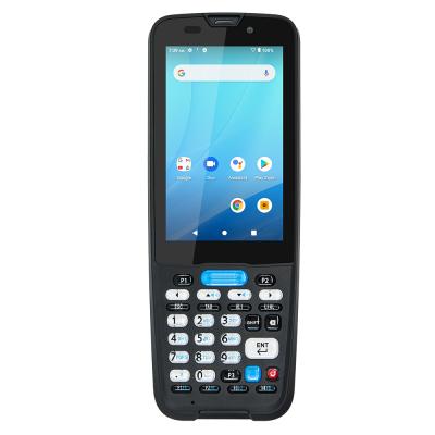 Unitech HT330 - 4", WLAN only, Android 12, 3/32, 32-key, 2D Imager